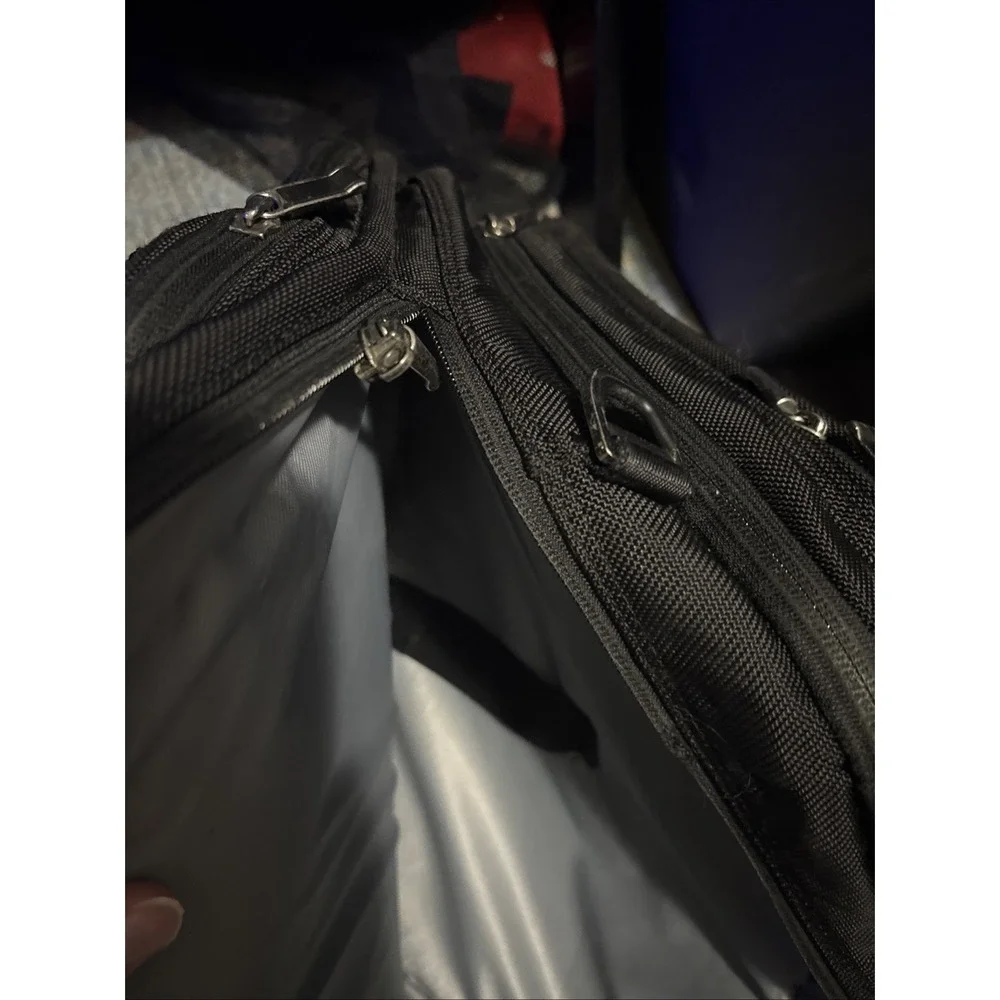 Briggs & Riley Laptop Briefcase Black Travel Bag 18